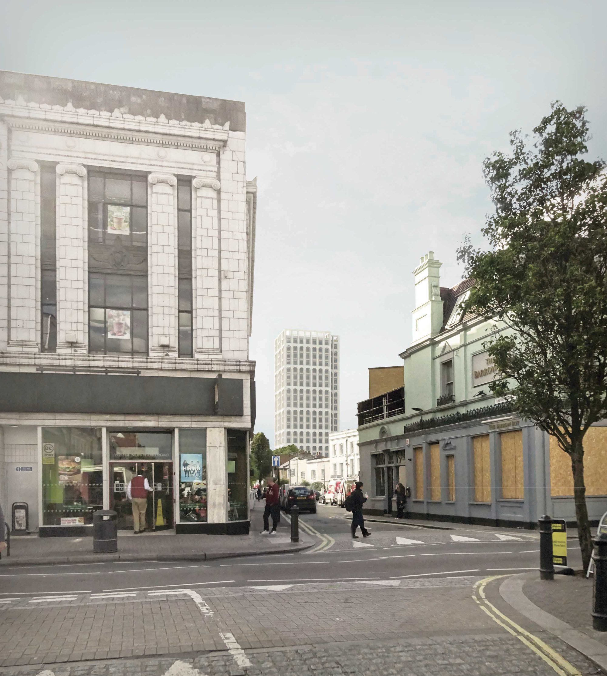 丨英国伦敦丨Henley Halebrown-35