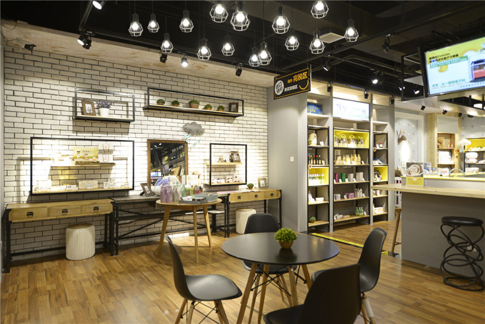 OMG 跨境保税生活馆 | 温馨舒适的健康生活空间-19