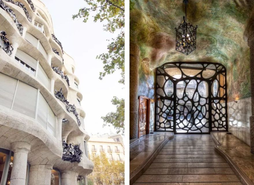 高迪的巴塞罗那幻梦 | 天才与疯狂的圣家堂、巴特罗之家、米拉之家-77