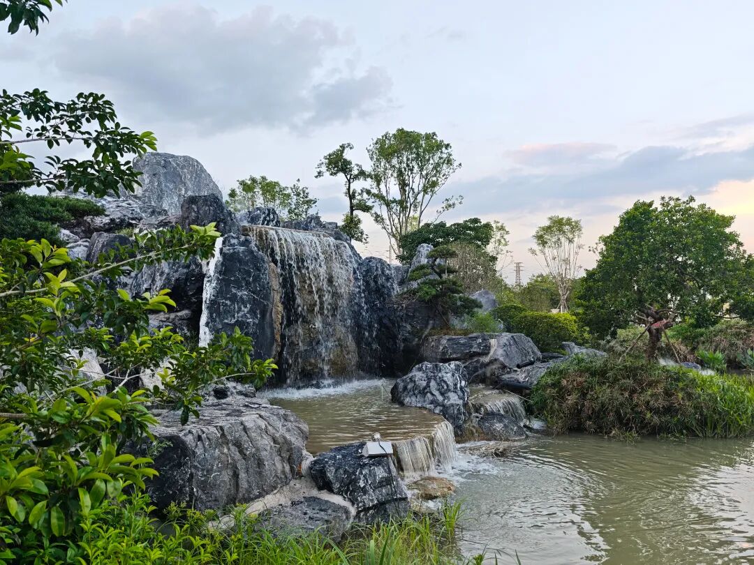 邦普循环|产业园区设计-13