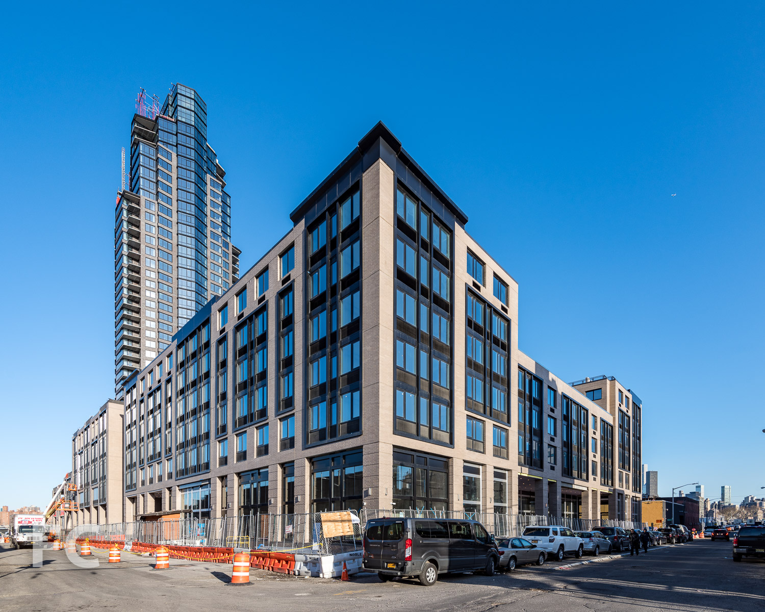 Construction Tour: The Greenpoint — FIELD CONDITION-0