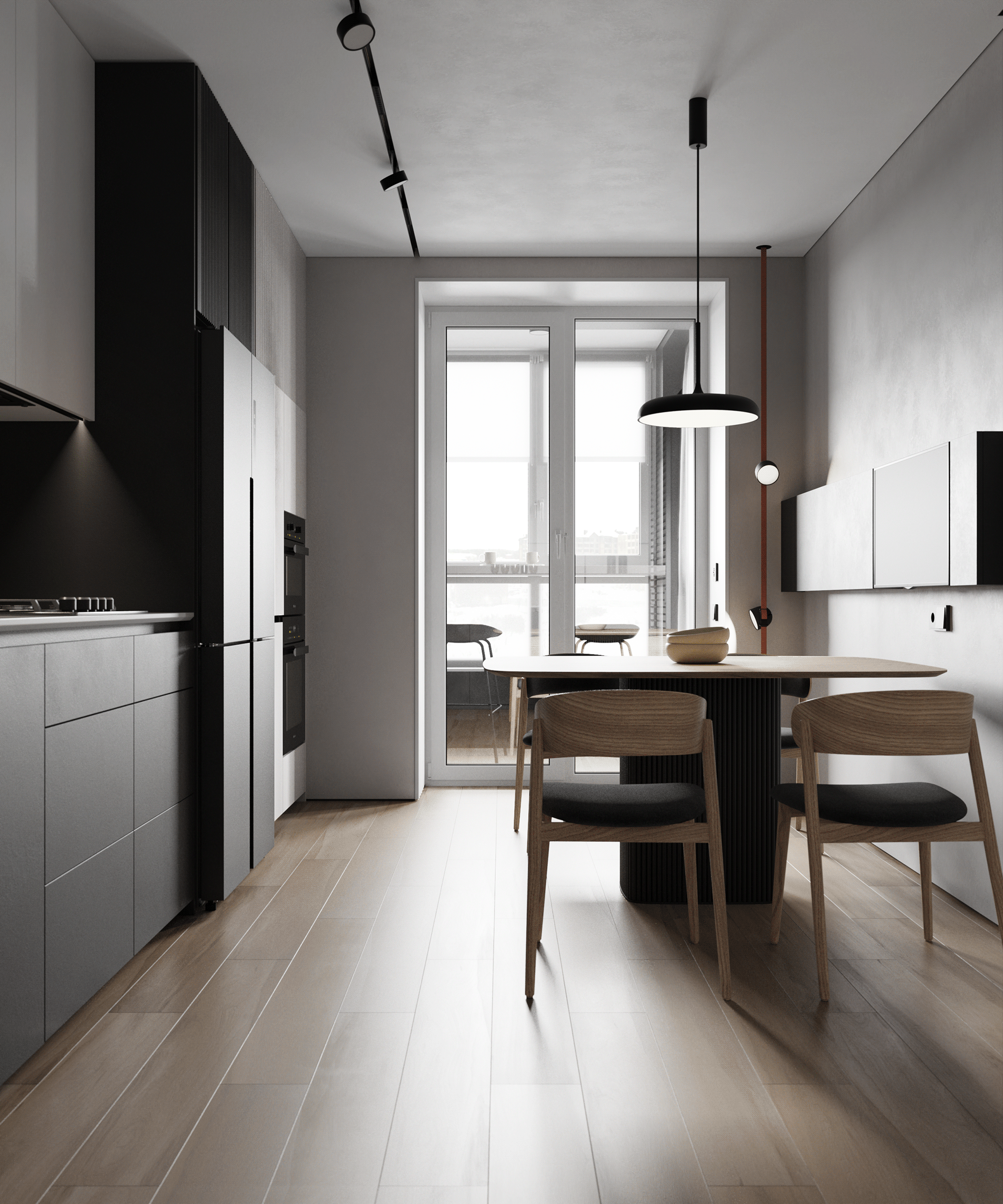 ADS · Коммунар 两居室公寓设计丨ADS Group Design-10