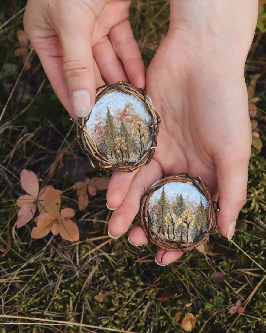 97 年小仙女隐居森林,把生活过成了童话-51