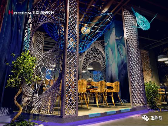 归本主义---海底世界这件小事，匠子烤鱼设计方案【北京海岸设计·1182期】-0