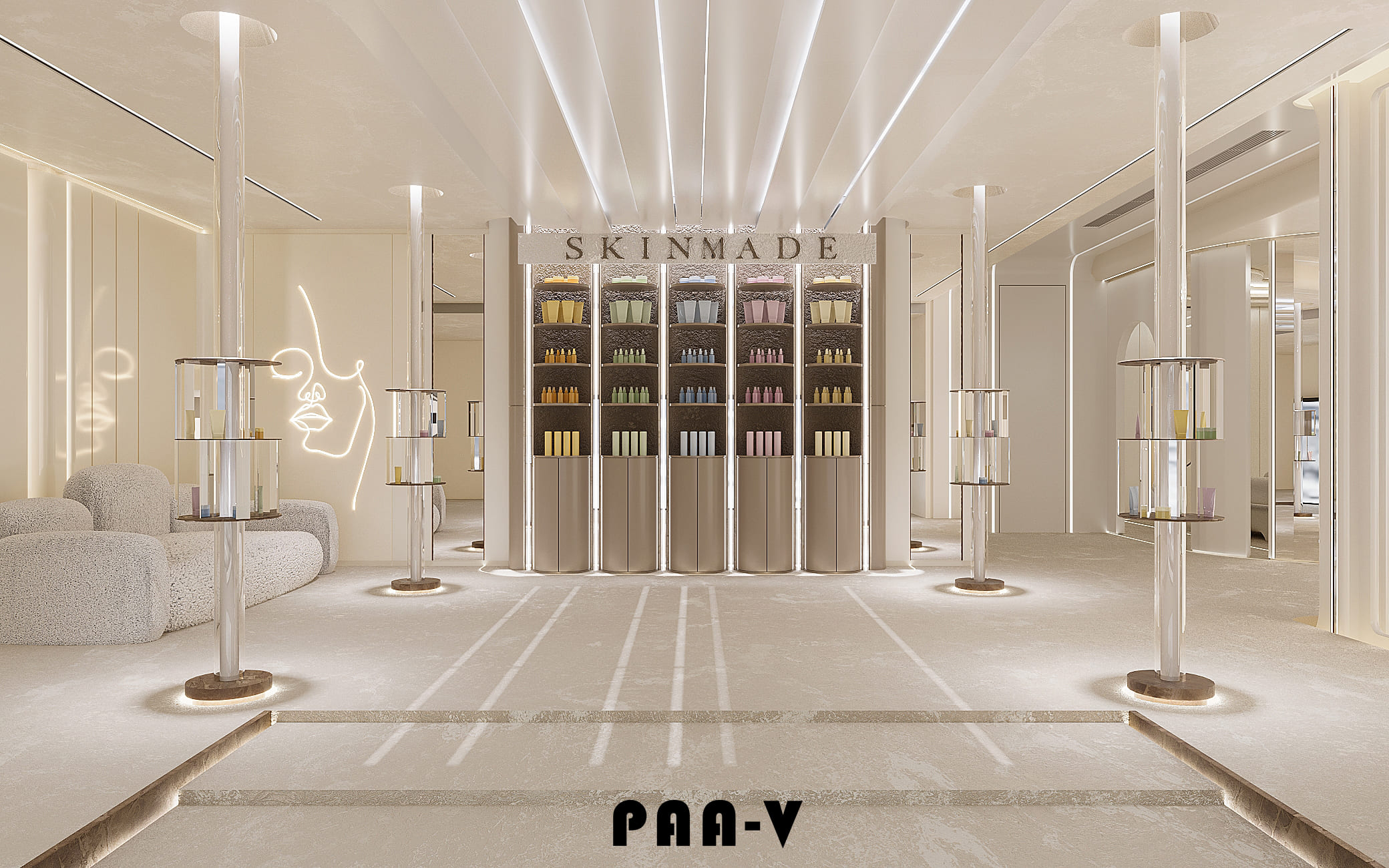 护肤品店丨PAAY-2