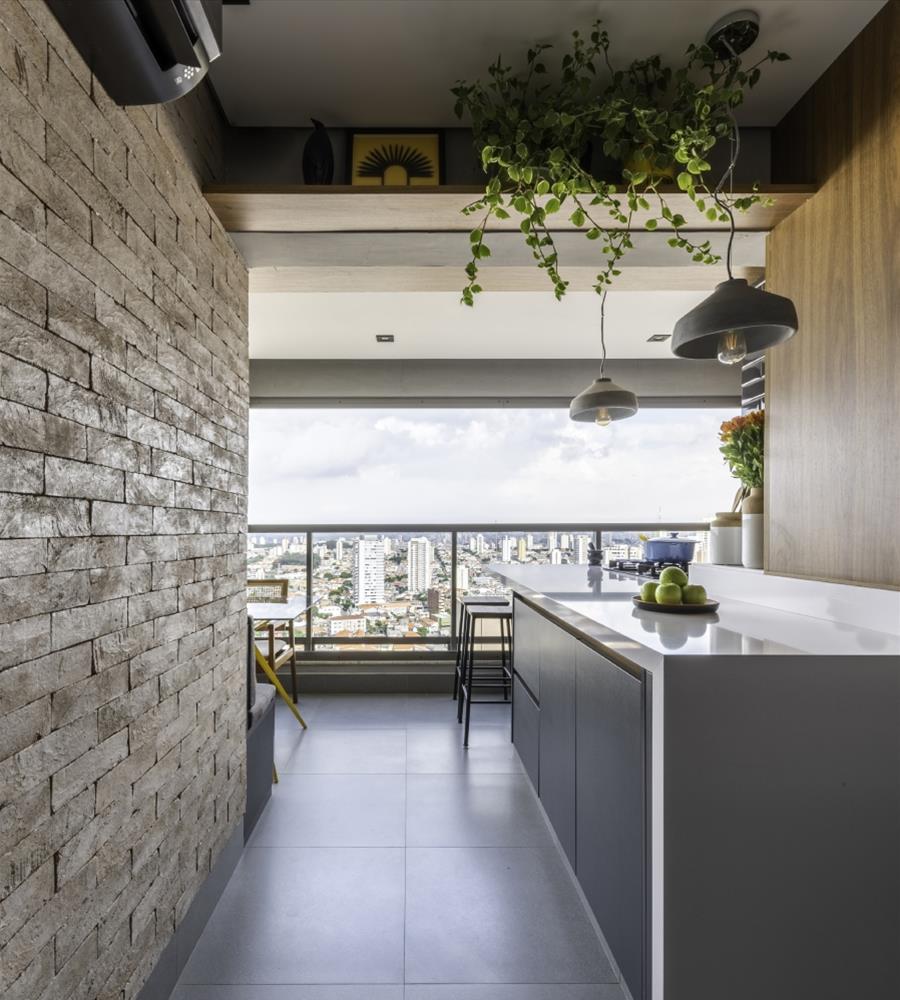 Ipiranga 公寓的创新设计-7