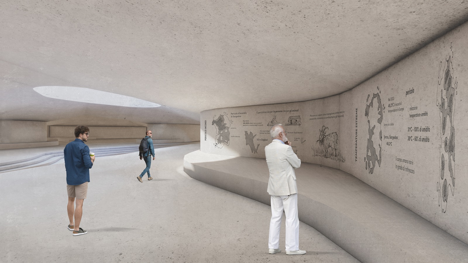 Polka zaprojektowała na Sardynii. Chce przywrócić koryto rzeki-20