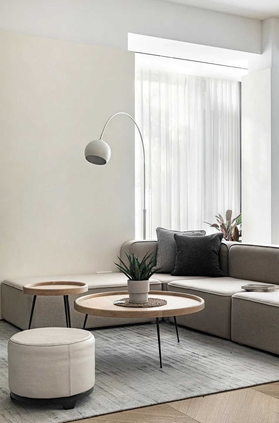 泛海国际 · 一逢白壁书香舍丨中国北京丨空景设计机构-12