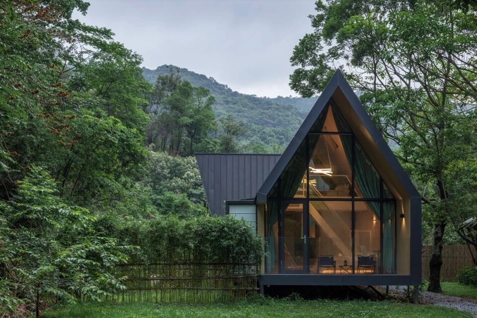 蝶的森林民宿丨中国广州丨广州城外建筑设计有限公司-135