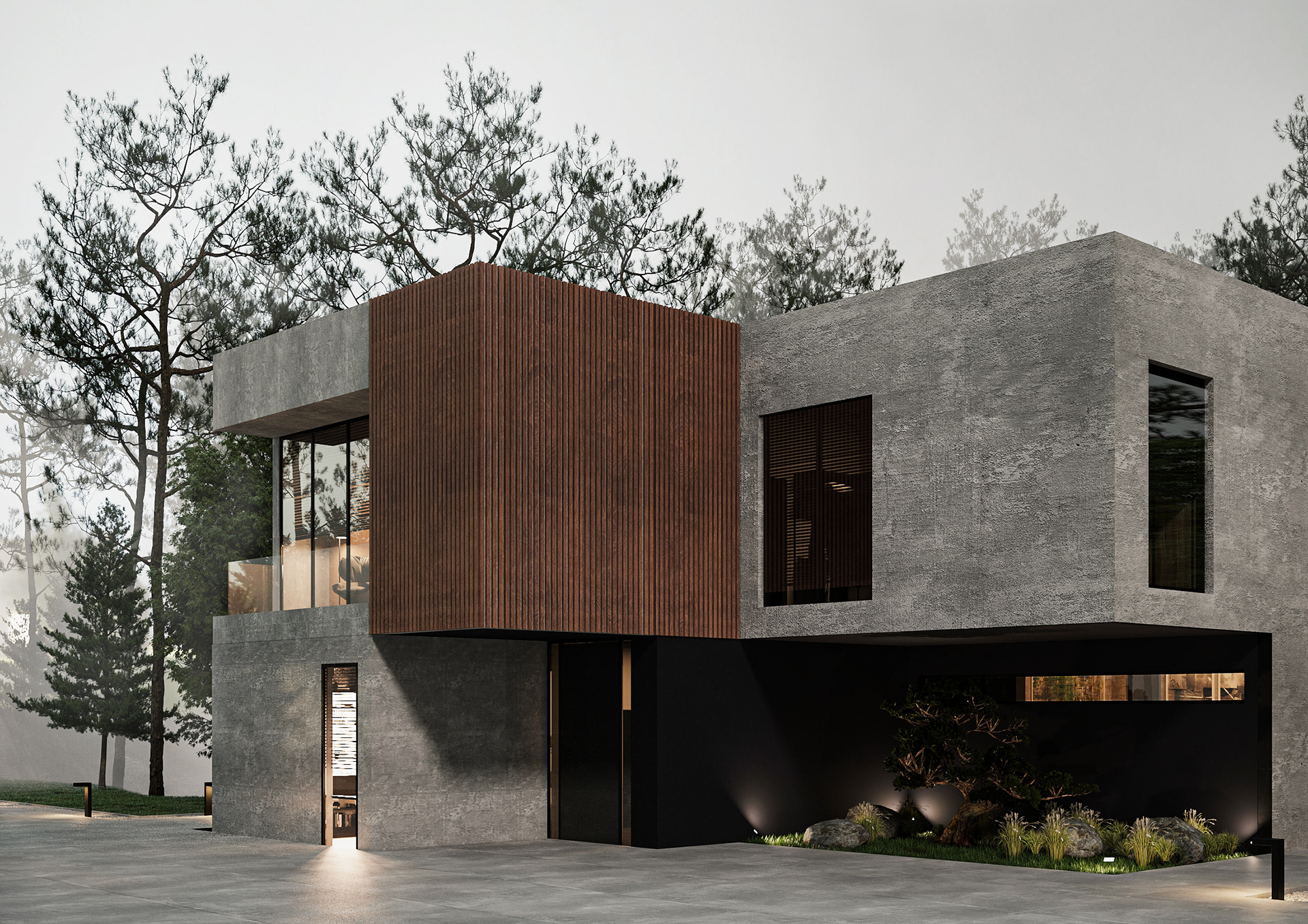 路旁屋丨亚美尼亚丨Futuris Architects-18