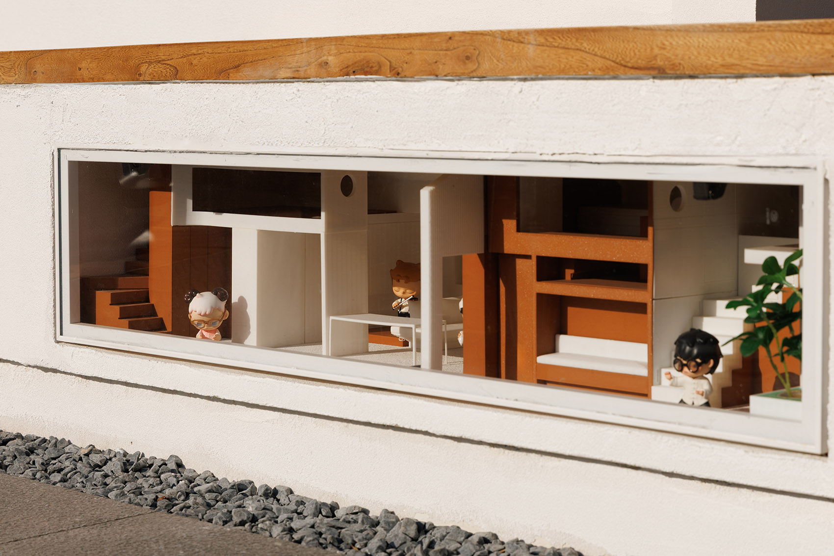 戏构木屋工作室丨中国北京丨戏构建筑空间设计XIGO STUDIO-83