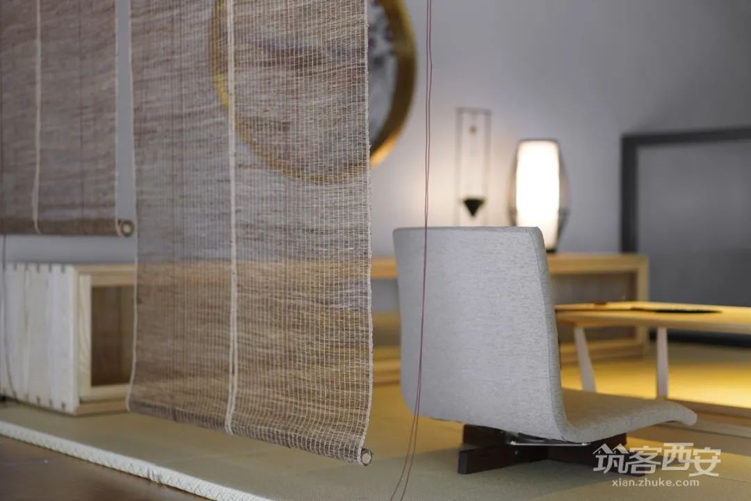 极致黑韵,红杉·陈醉打造西安 360㎡顶跃艺术宅-131