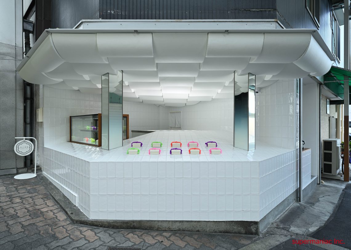 谷六茶菓店舗デザインプロデュース丨日本大阪-11