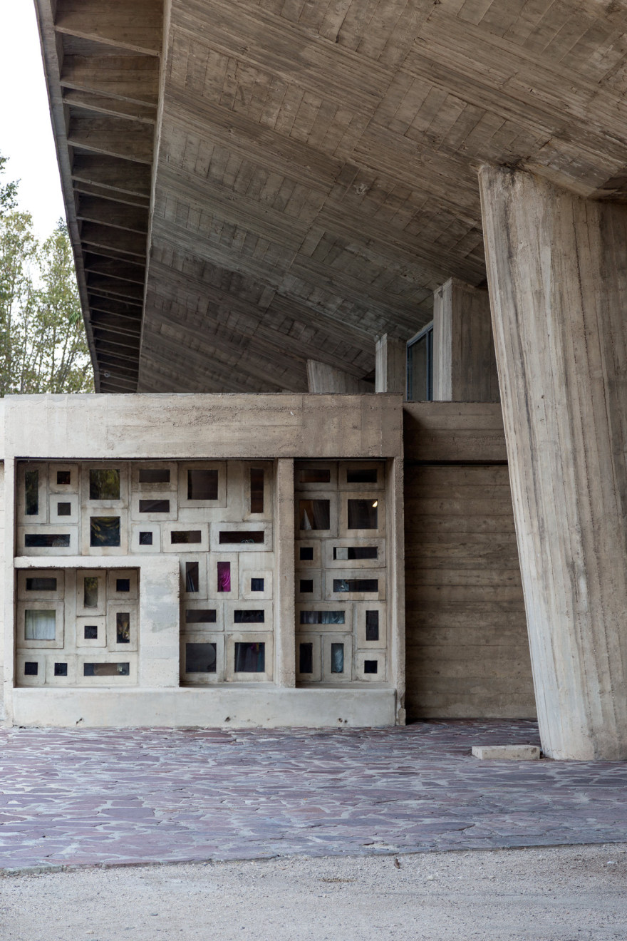 马赛公寓丨法国马赛丨勒·柯布西耶-57