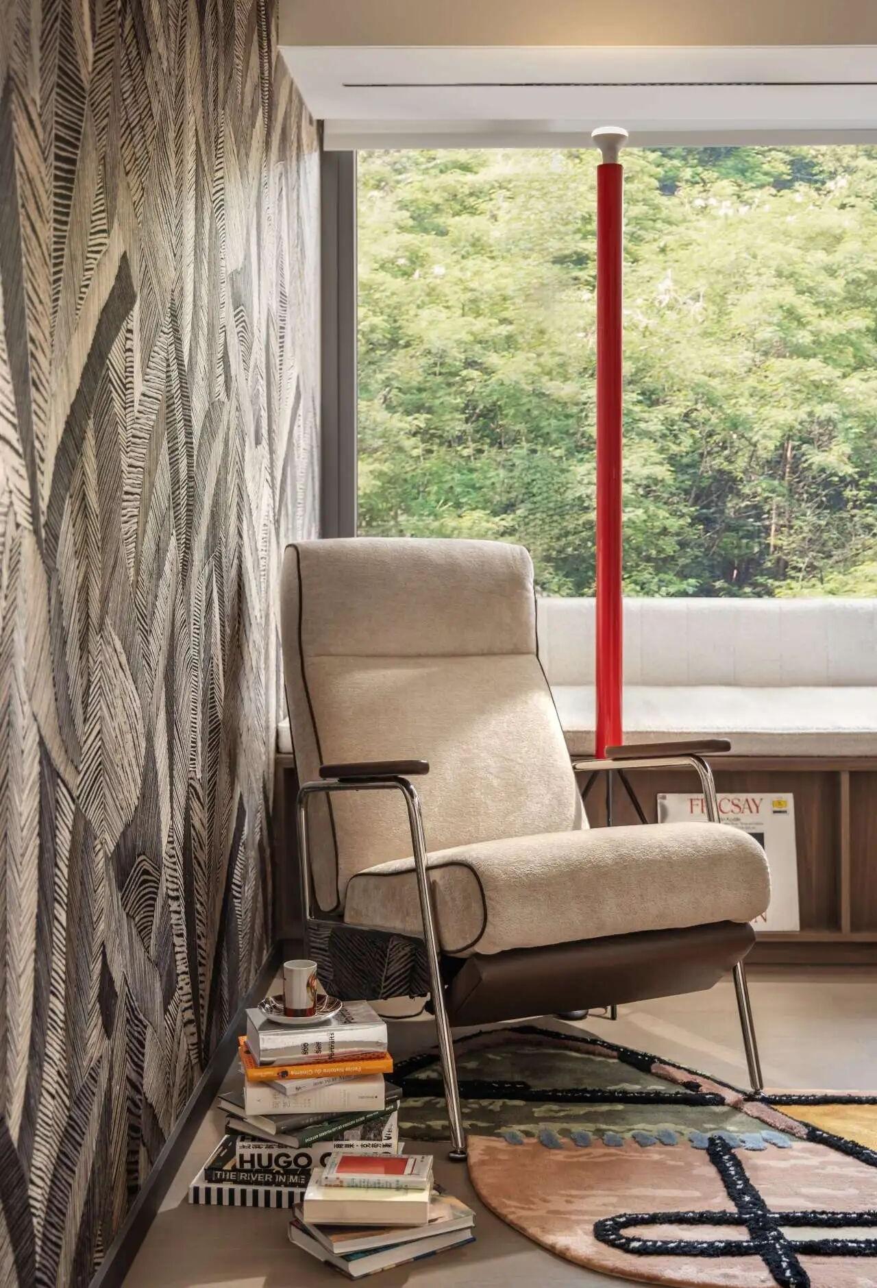 时代天韵（黄埔）125㎡样板间丨奥迅设计-37