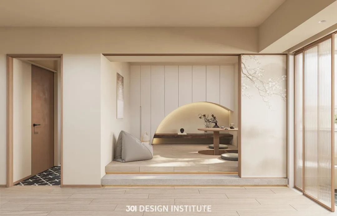 东南亚禅意宁静美学 · 广州私宅设计丨中国广州丨三零一设计（广州）有限公司-16