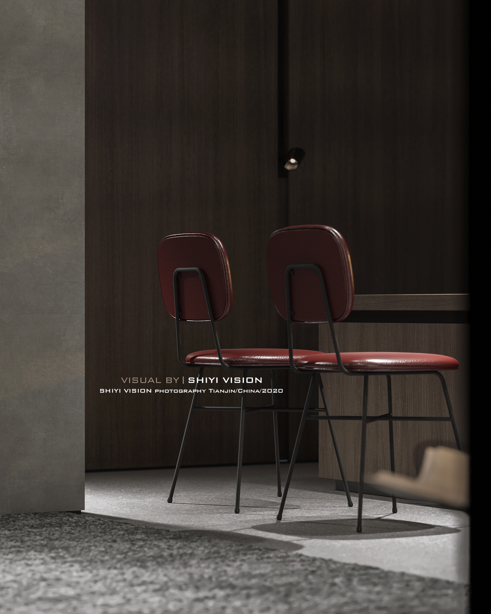 平行展厅的 3D 视觉艺术-27