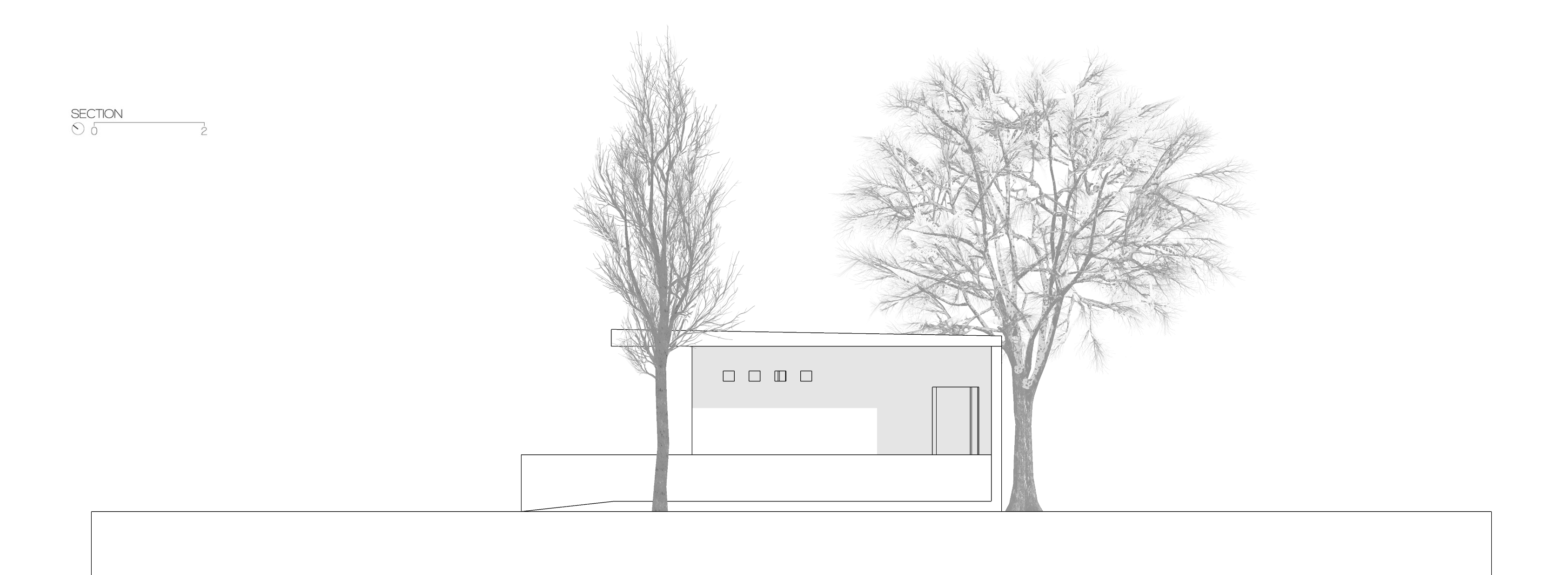 树林中的个性厕所-26