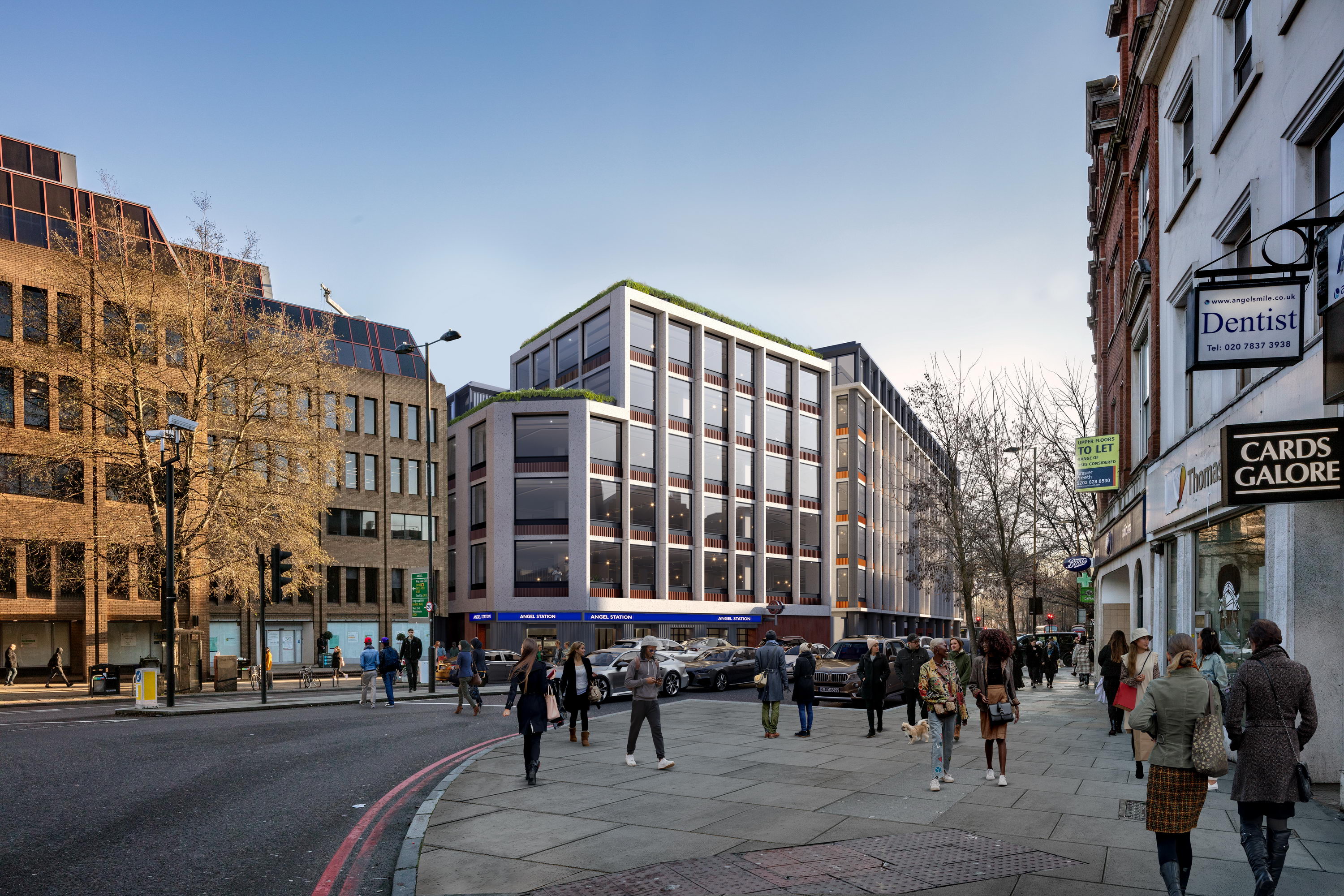 Angel Square, London-6