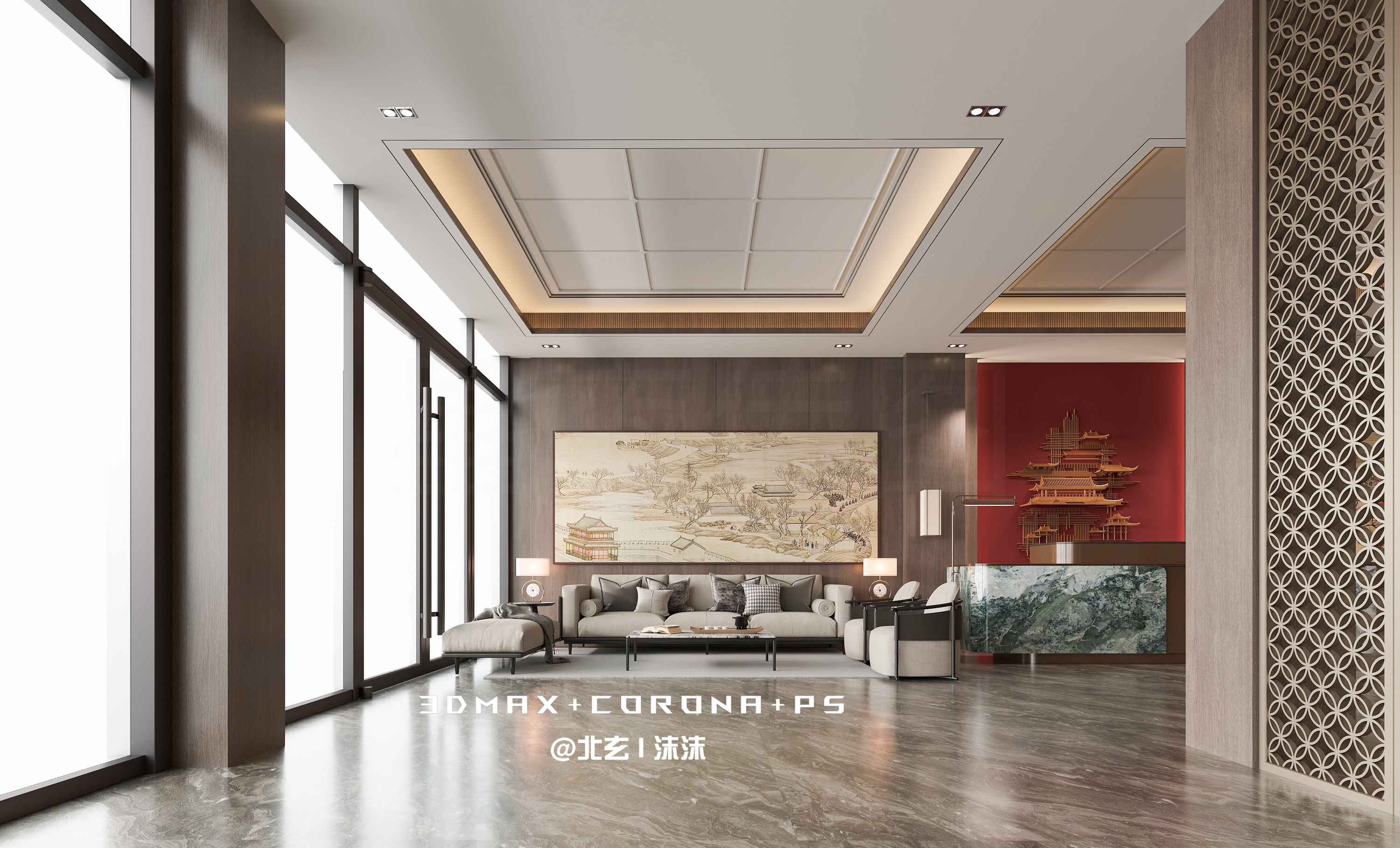 「宋韵·天青」· 穿越千年的东方美学酒店-7