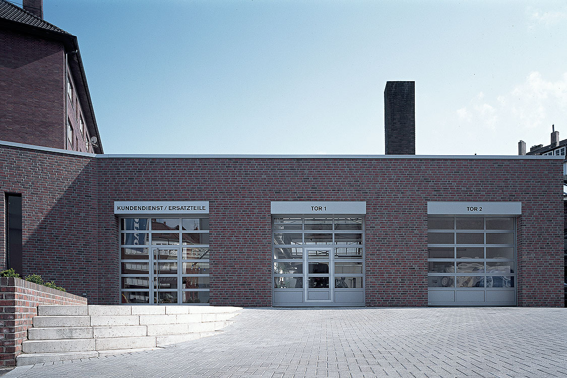 丨德国杜塞尔多夫丨Döring Dahmen Joeressen Architekten-4