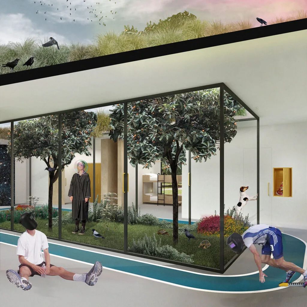 身体·尺度·空间 · 探索人宅共生之道丨G.M DESIGN-15