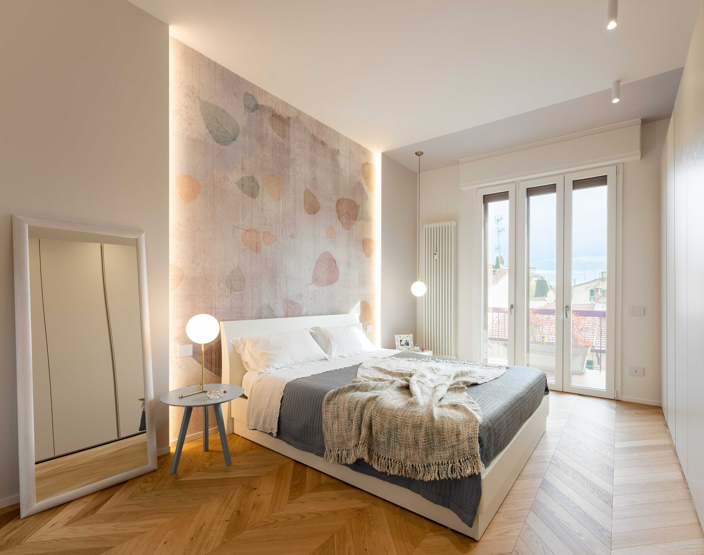 融合传统与现代的公寓设计丨意大利佛罗伦萨丨B+P architetti-17