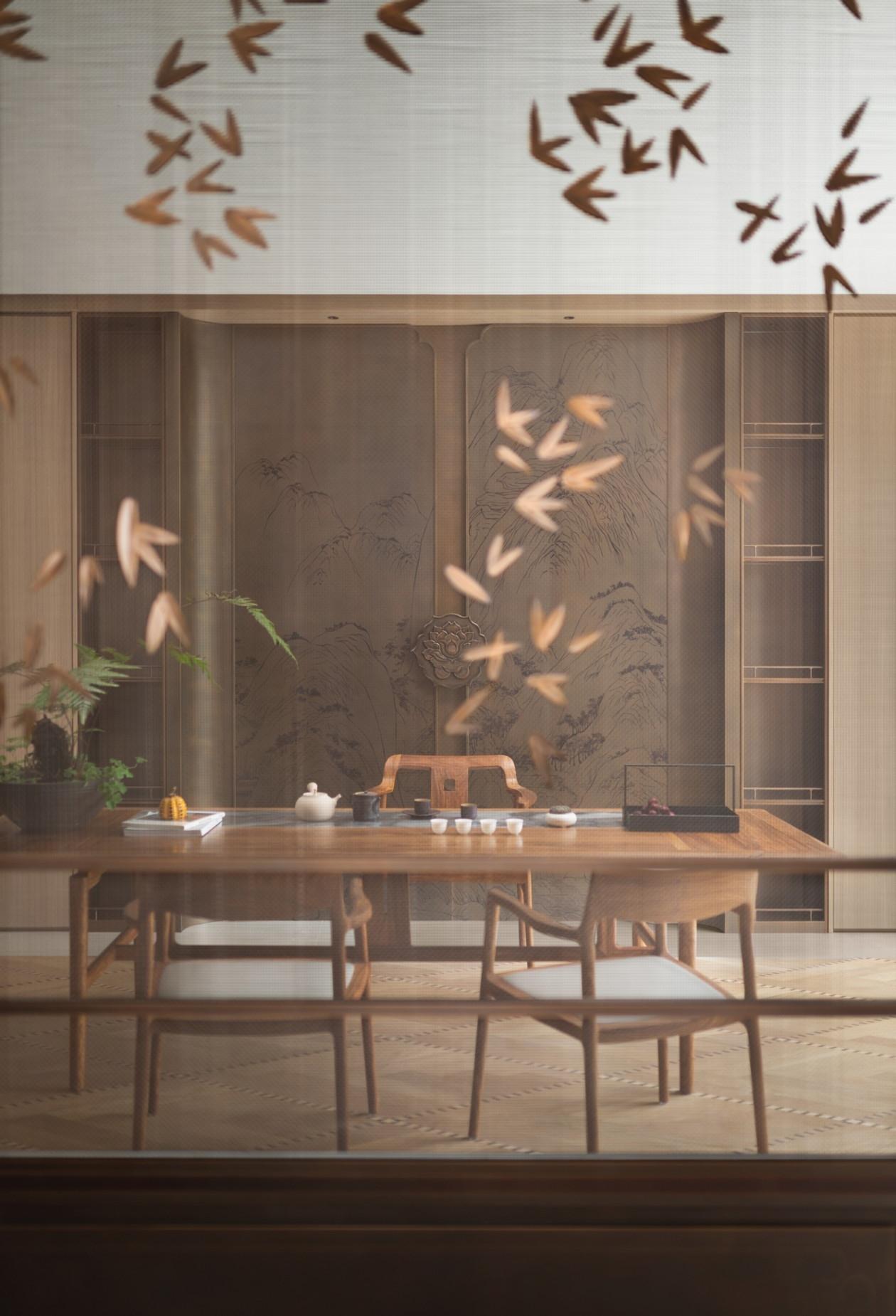 质之所至,境由心生丨中国四川丨新成空间艺术-108