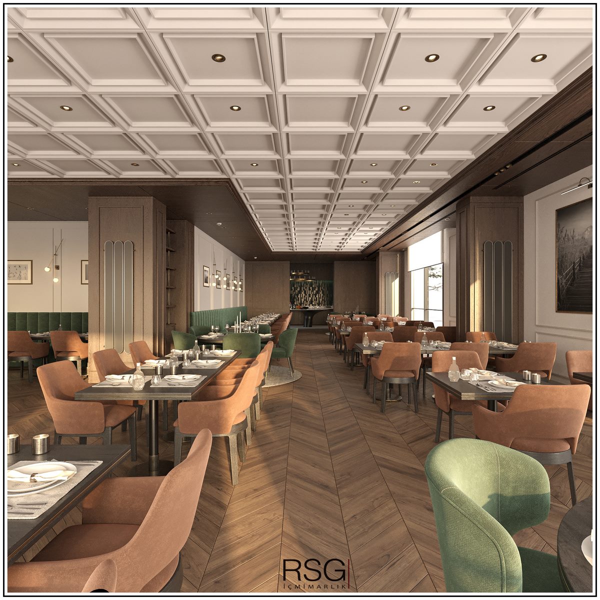 Rsg Interior Architecture - Liv Erciyes-14