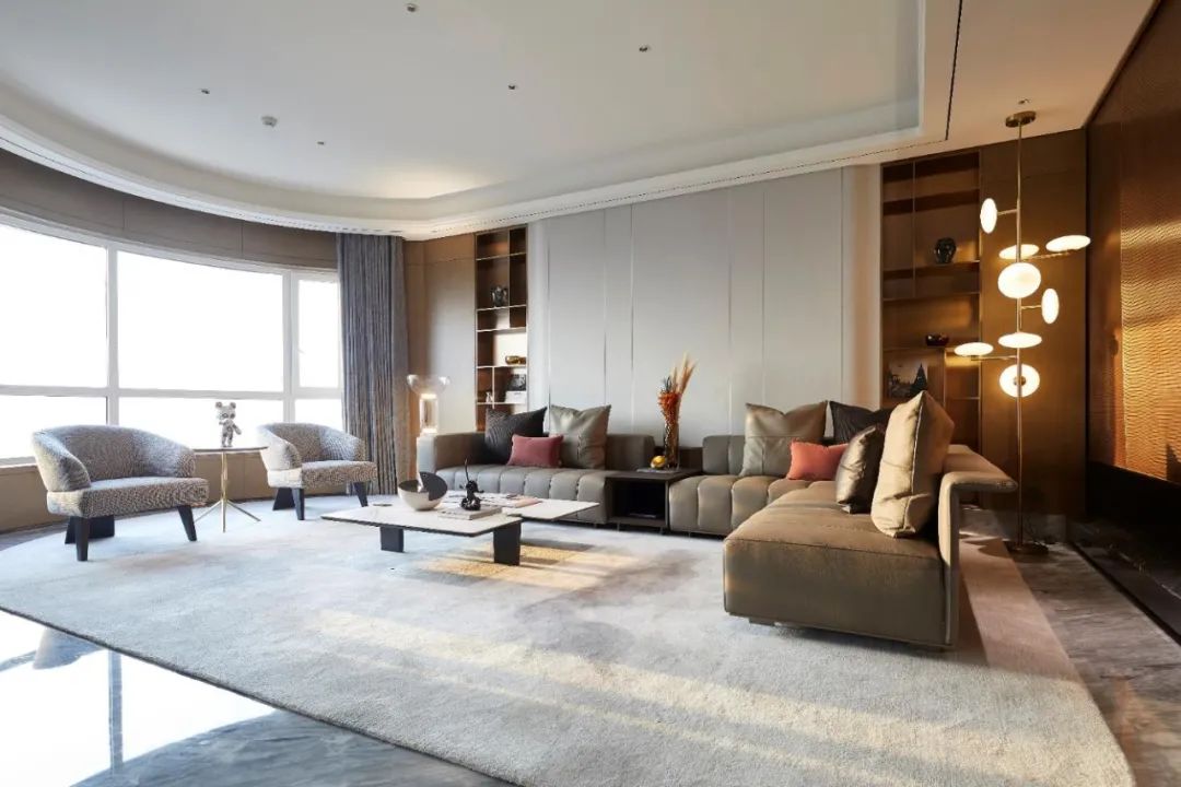 苏宁滨江壹号云端豪宅，诠释优雅生活品味-16
