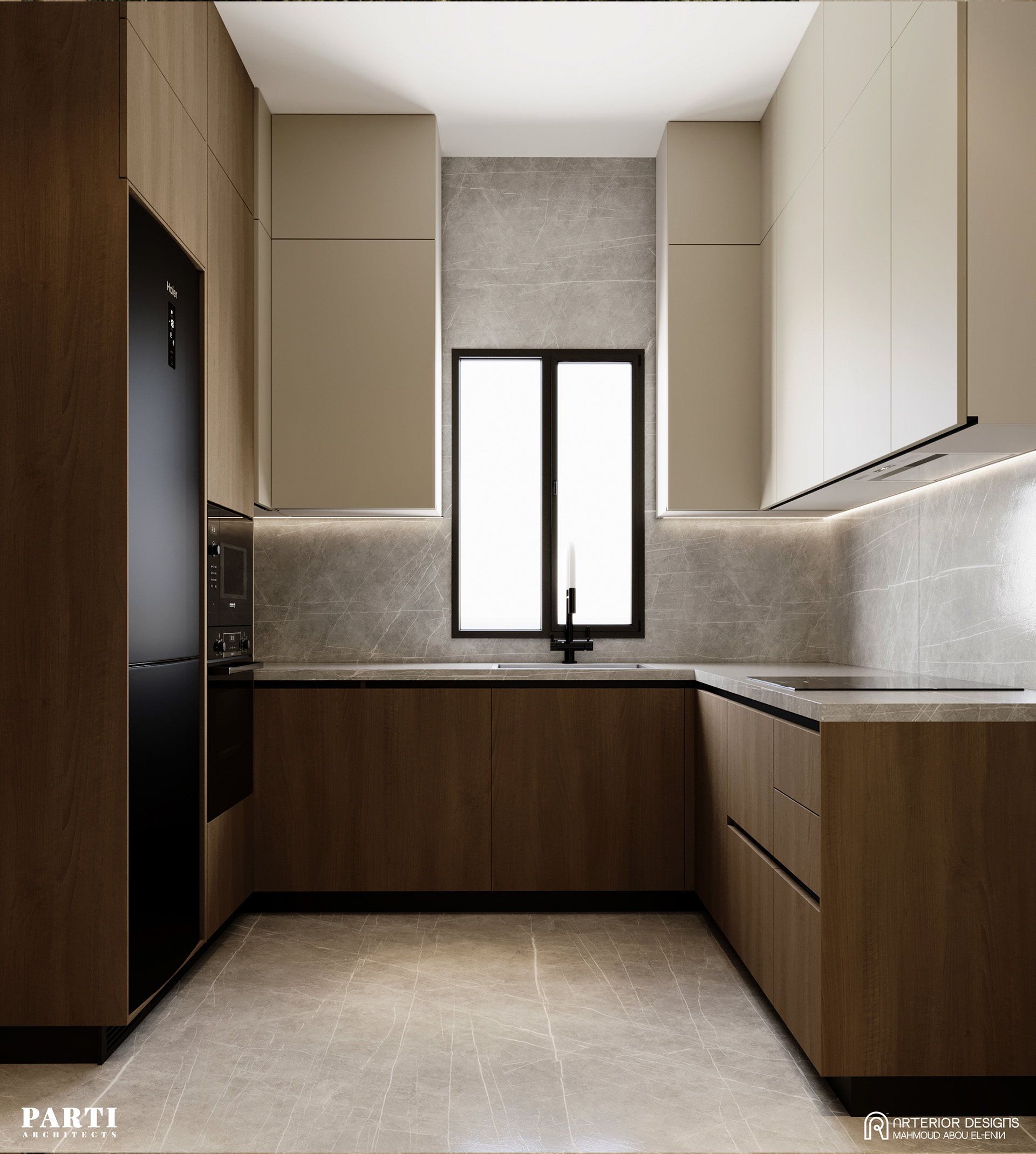 Shomoukh Headquarters（沙特总部项目）丨沙特阿拉伯丨Parti Architects,Arterior Designs-34