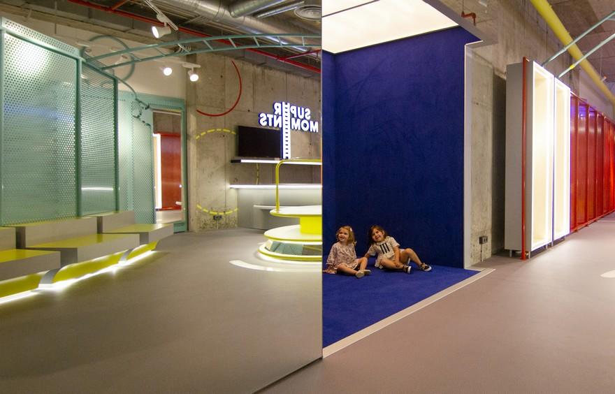 Supermoments, a Retail Space That Makes Children’s Dreams Come True-20