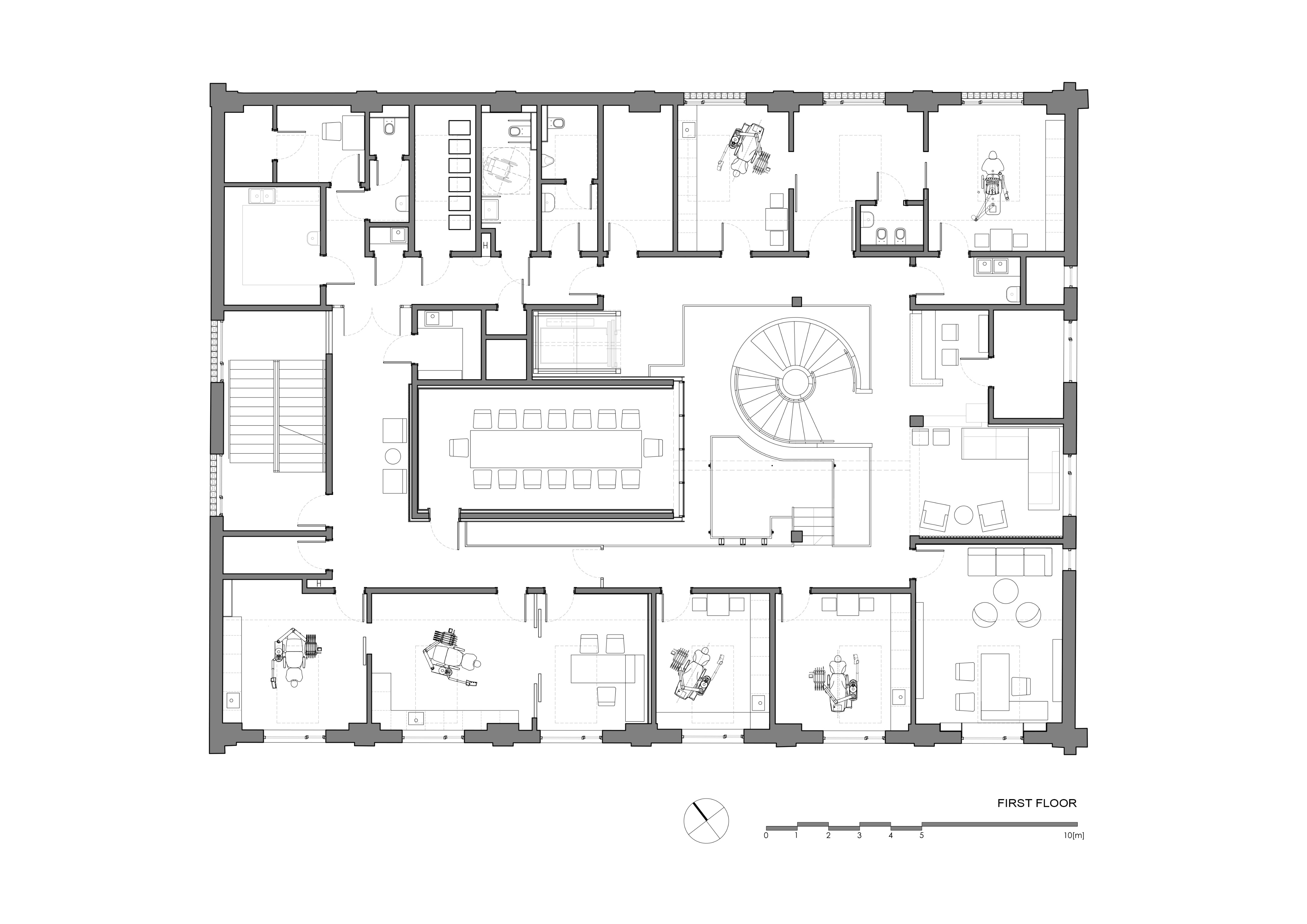 牙科诊所丨波兰格但斯克丨IFA Group-31