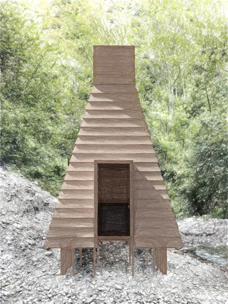 潜望镜小屋丨法国丨ELSE-31