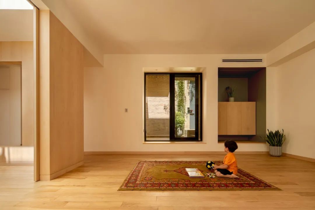 10 号房子丨伊朗丨USE Studio-20