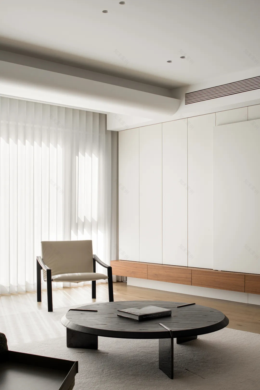 180㎡木质轻居,承载温暖的日常!-10