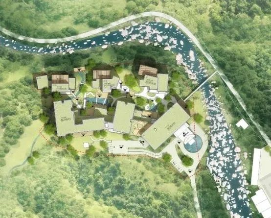 神农谷精品度假酒店——依山傍水,融入自然-16