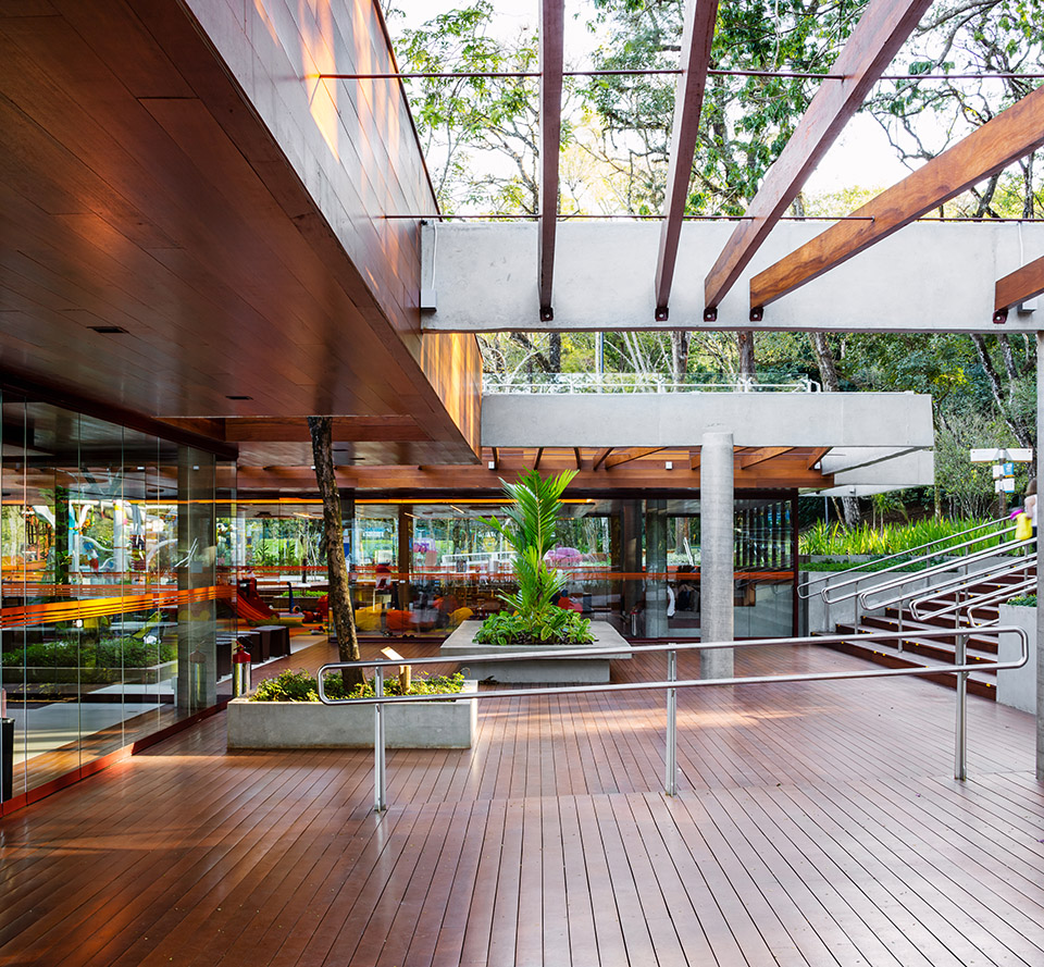 圣佩德罗大酒店新建休闲区,巴西 / Levisky Arquitetos| Estratégia Urbana-77