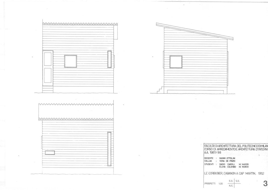 小屋丨法国丨勒·柯布西耶-52