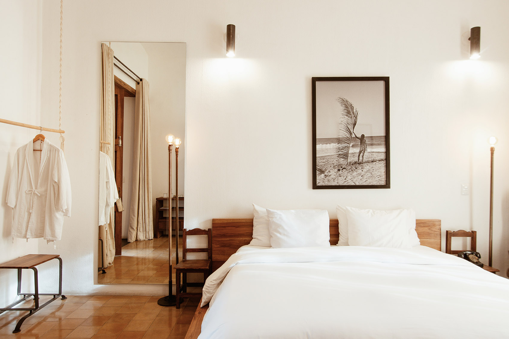 无名酒店（Hotel Sin Nombre）丨墨西哥瓦哈卡丨RootStudio-26