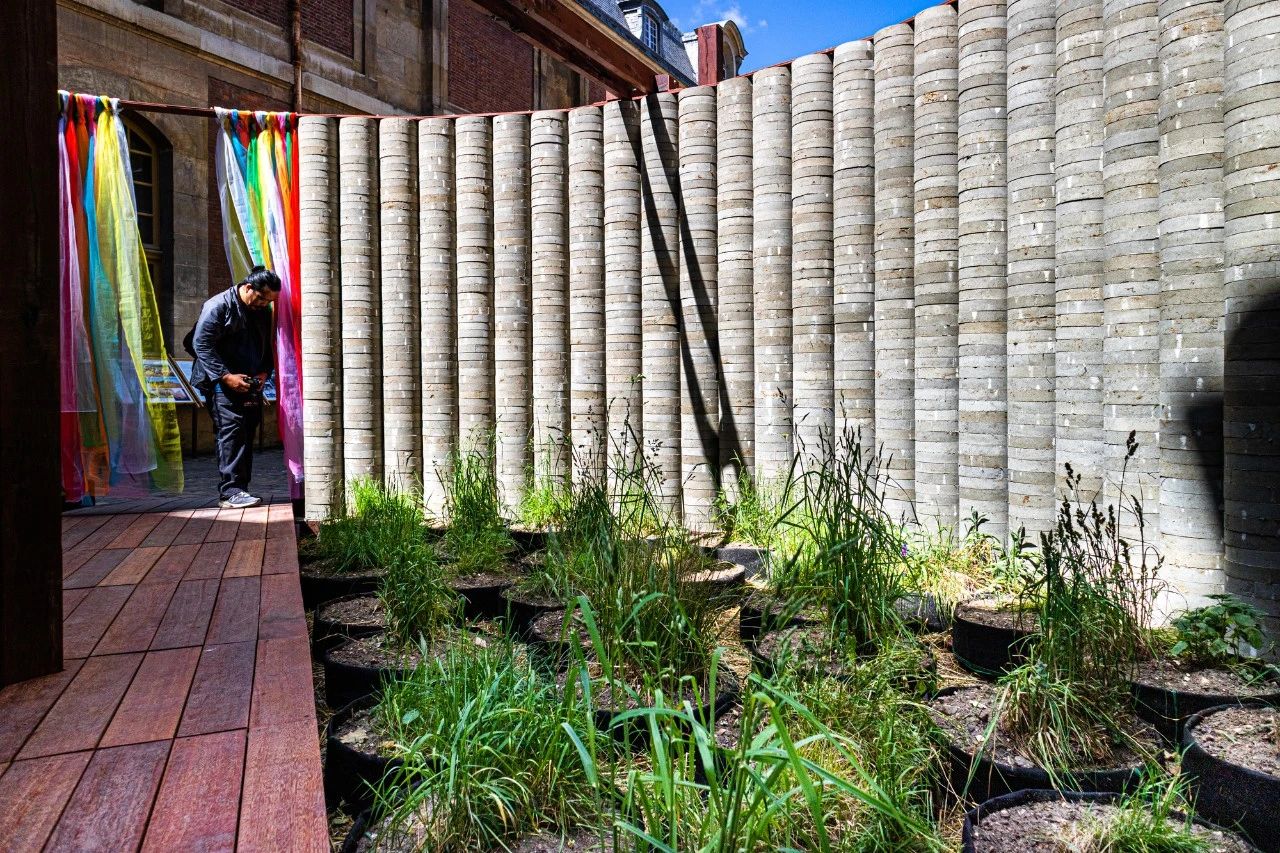 铝质洞穴丨泰国曼谷丨HAS Design and Research-118