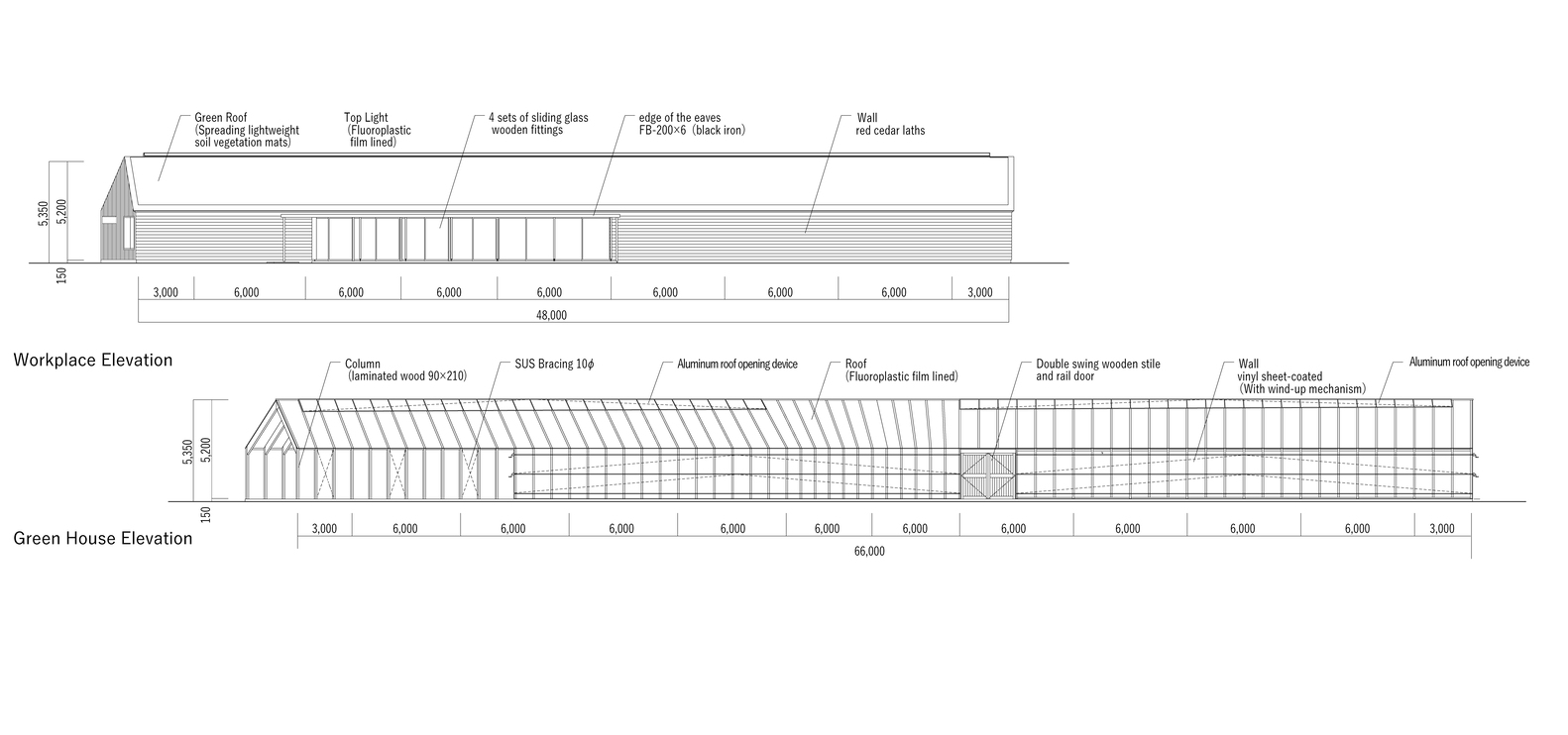 日本糖果农场之谷屋农业文化丨日本滋贺丨秋村飞行 C,京都大学全球环境建筑-42