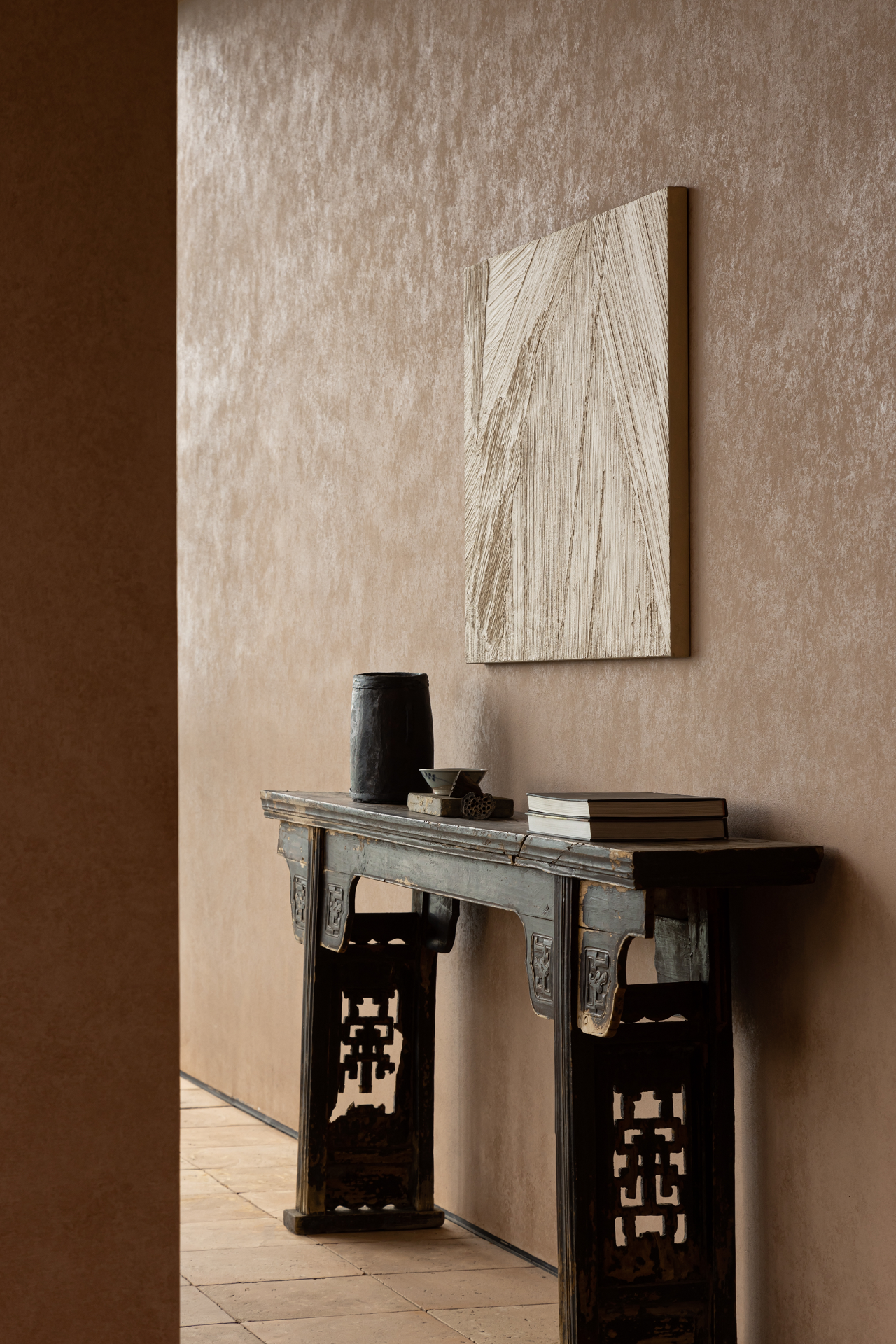 悦己漫空间丨中国九江丨相与还空间设计-23