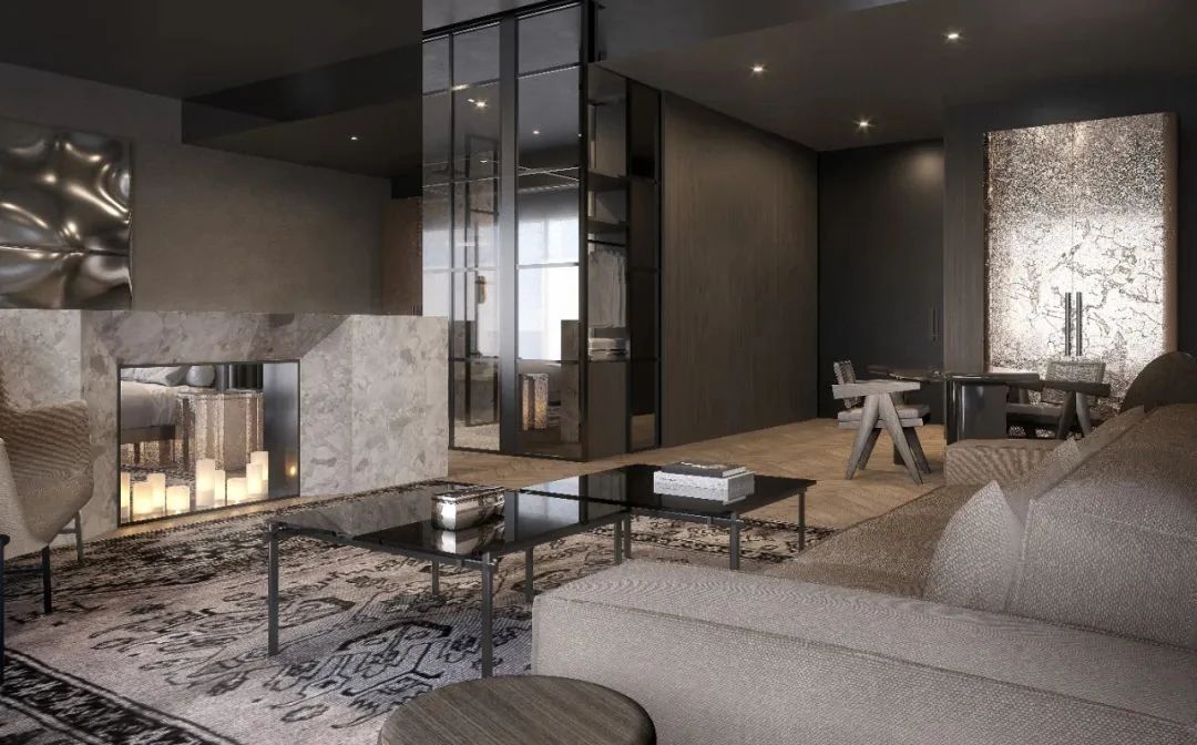 上海金普顿前滩酒店丨中国上海-39