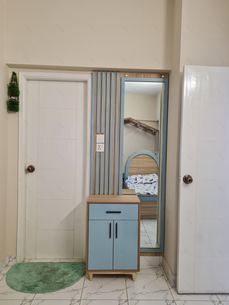 IA 卧室室内与家具设计丨巴基斯坦卡拉奇丨B3 设计工作室-16