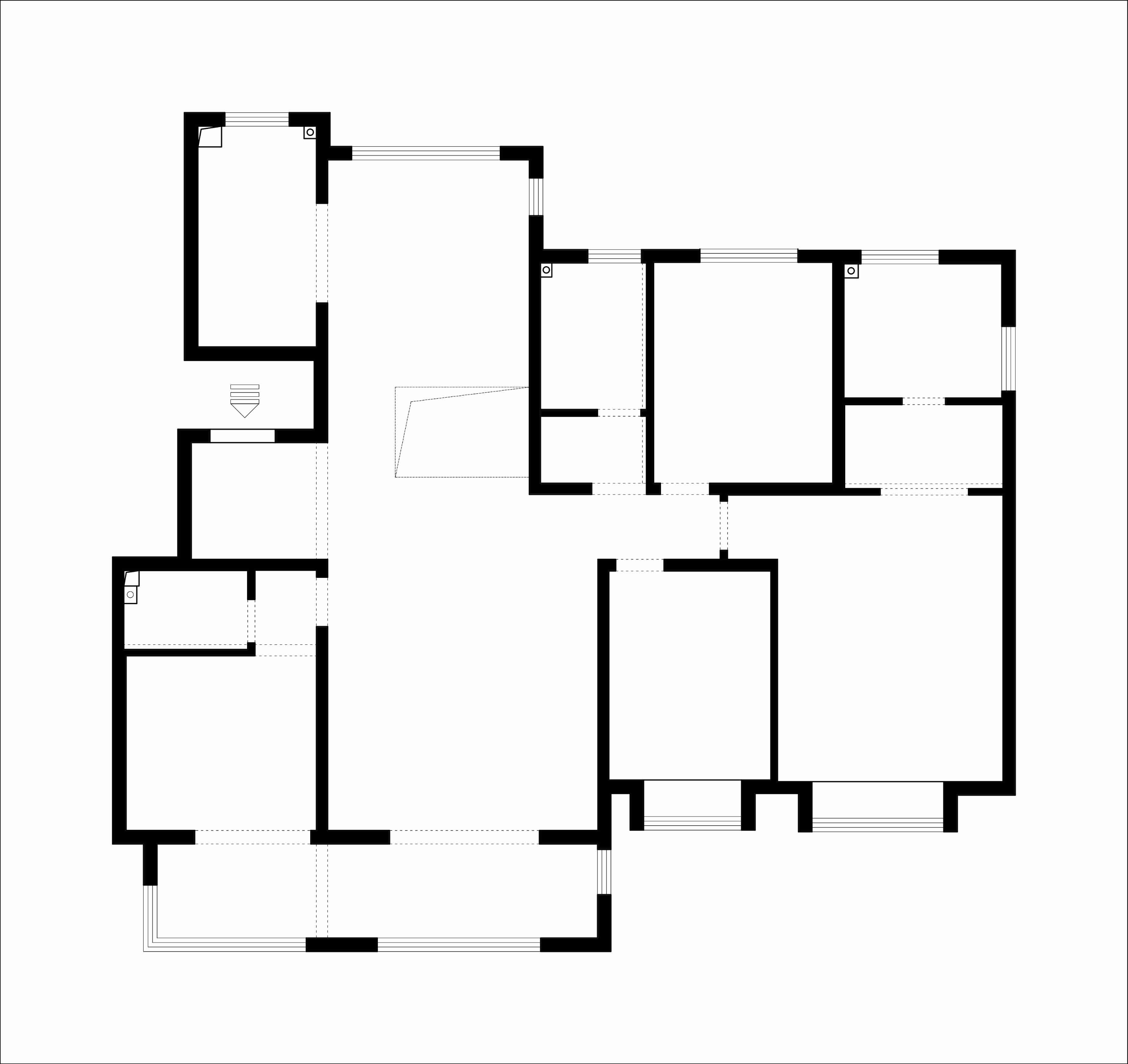 一半：向左童趣，向右型格 | 东荷逸品空间设计-101