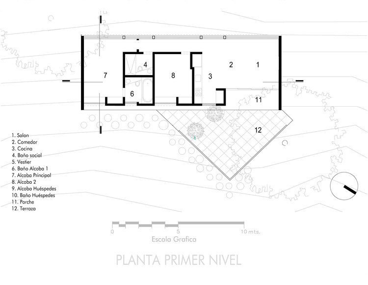 Lake Cottage  artek-10