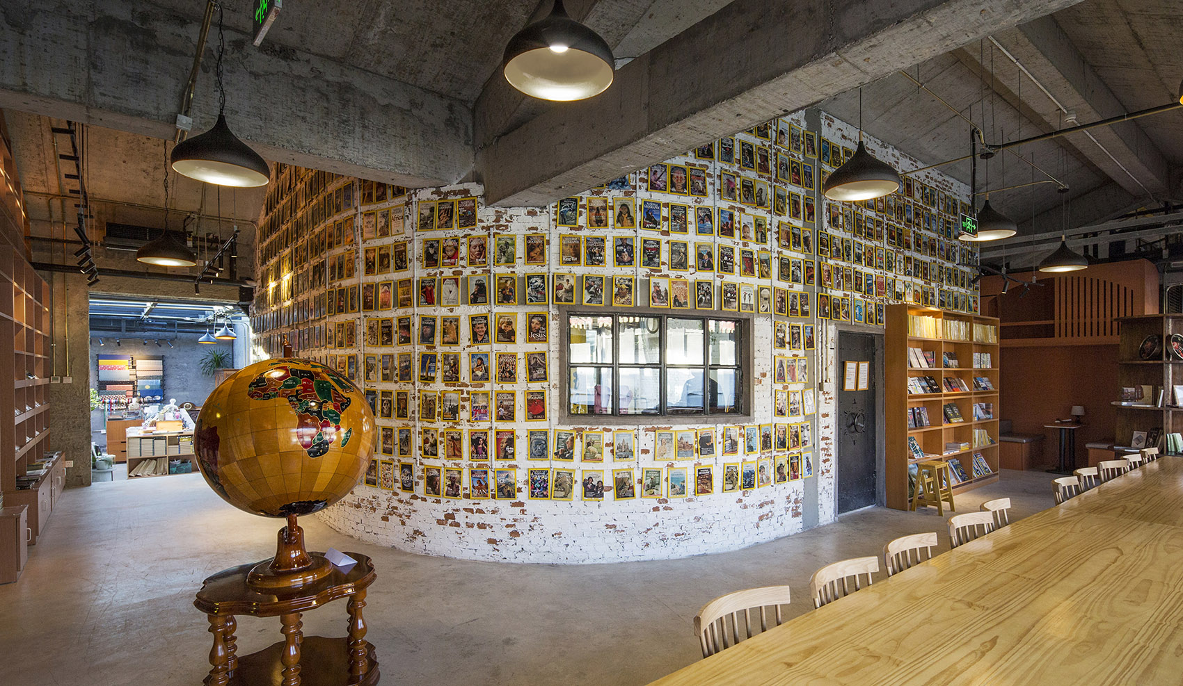 合院里的书店 & 全民畅读文化空间,北京 / hyperSity建筑设计事务所-26