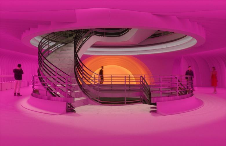 Axis Mundi丨Rubin Museum of Art丨美國-0