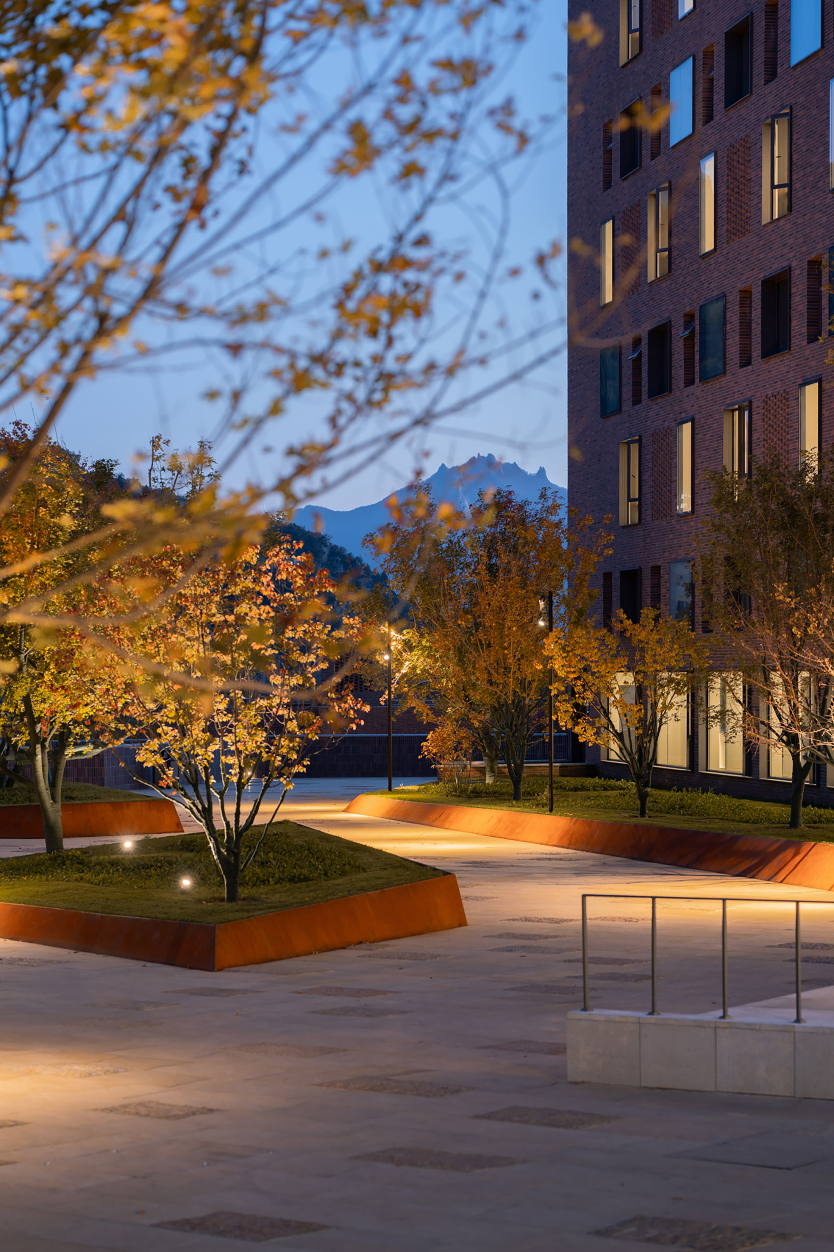 阿那亚·金山岭丨中国河北丨WTD纬图设计-57